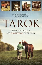 Tarok Familien Laursen og Dannebrog p? fire ben【電子書籍】[ Sven-Ove Kj?ldgaard ]