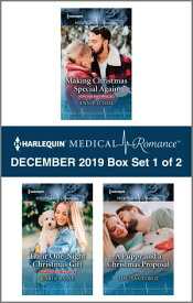 Harlequin Medical Romance December 2019 - Box Set 1 of 2【電子書籍】[ Annie O'Neil ]