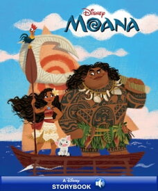Disney Classic Stories: Moana A Disney Read-Along【電子書籍】[ Disney Book Group ]