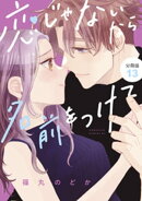 恋じゃないなら名前をつけて　分冊版（１３）