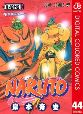 NARUTO���ʥ�ȡ� ���顼�� 44 