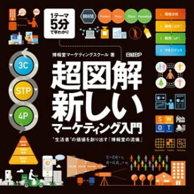 超図解・新しいマーケティング入門～“生活者”の価値を創り出す「博報堂の流儀」～【電子書籍】[ 博報堂マーケティングスクール ]