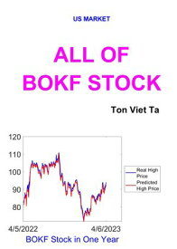 All of BOKF Stock【電子書籍】[ Ta Viet Ton ]
