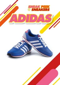 Adidas【電子書籍】[ Kerrily Sapet ]