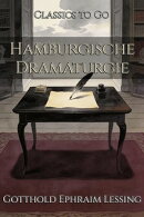 Gotthold Ephraim Lessing: Hamburgische Dramaturgie