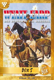 Wyatt Earp Jubil?umsbox 5 ? Western E-Book 23-28【電子書籍】[ William Mark ]