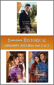 Harlequin Historical January 2023 - Box Set 2 of 2【電子書籍】[ Catherine Tinley ]
