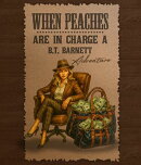 When Peaches Are in Charge