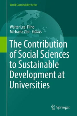 The Contribution of Social Sciences to Sustainable Development at Universities 