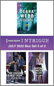 Harlequin Intrigue July 2023 - Box Set 2 of 2【電子書籍】[ Debra Webb ]
