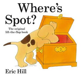Where's Spot?【電子書籍】[ Eric Hill ]