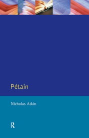 Petain【電子書籍】[ Nicholas Atkin ]