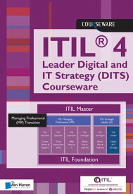 ITIL? 4 Leader Digital and IT Strategy (DITS) Courseware【電子書籍】[ Van Haren Learning Solutions a.o. ]