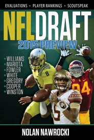 NFL Draft 2015 Preview【電子書籍】[ Nolan Nawrocki ]