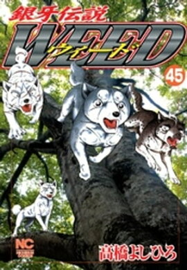 銀牙伝説ウィード 45 