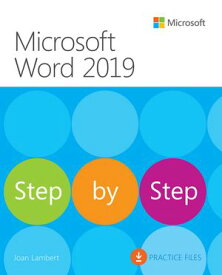 Microsoft Word 2019 Step by Step【電子書籍】[ Joan Lambert ]