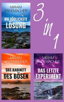 Hedi Voss ermittelt - Band 1-3