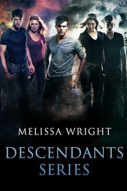 Descendants Series【電子書籍】[ Melissa Wright ]