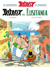 Asterix in Lusitania Asterix 41【電子書籍】[ Fabcaro ]