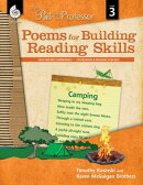 Poems for Building Reading Skills: The Poet and the Professor Level 3