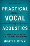 Practical Vocal Acoustics