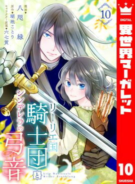 リーリエ国騎士団とシンデレラの弓音 10 