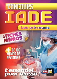 IADE - M?tiers de la sant?【電子書籍】[ Pauline Gard?s ]