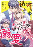 秘密で赤ちゃんを産んだら、強引社長が溺愛パパになりました【分冊版】11話