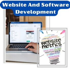 Websites and software development【電子書籍】[ Sandip Ambulkar ]