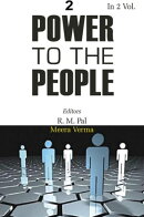 Power To the People: the Political thought of M.K. Gandhi, M.N. Roy And Jayaprakash Narayan