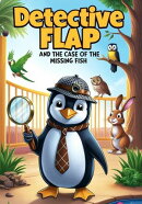 Detective Flap and the Case of the Missing Fish