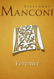 Verenici【電子書籍】[ Alesandro Manconi ]