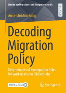 Decoding Migration Policy