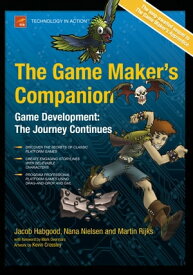 The Game Maker's Companion【電子書籍】[ Jacob Habgood ]