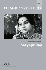 FILM-KONZEPTE 39 - Satyajit Ray【電子書籍】