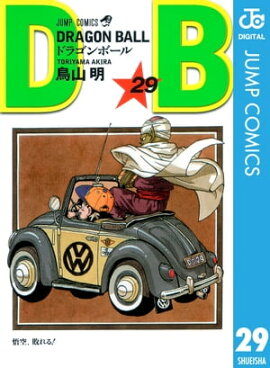 DRAGON BALL モノクロ版 29 