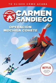 Carmen Sandiego 2 - Operaci?n mochila-cohete【電子書籍】[ Sam Nisson ]
