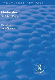 Moderatus【電子書籍】[ John Simons ]
