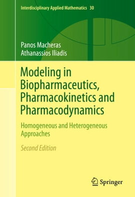 Modeling in Biopharmaceutics, Pharmacokinetics and Pharmacodynamics Homogeneous and Heterogeneous Approaches