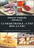 Discover Entdecke Dcouvrir La Vraie France - C'est bon, la vie!