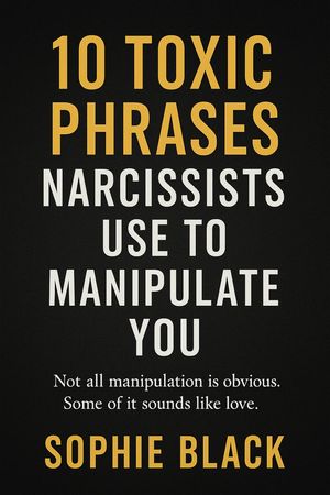 楽天Kobo電子書籍ストア: 10 Toxic Phrases Narcissists Use to Manipulate You ...