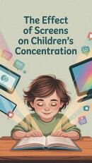 The Effect of Screens on Children's Concentration