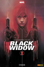 Black Widow 3 - Chaos【電子書籍】[ Nathan Edmondso ]