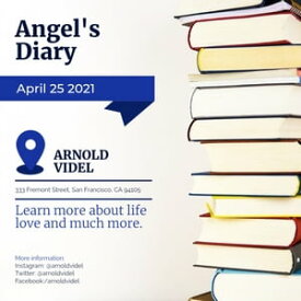 Angel's Diary【電子書籍】[ Arnold Videl ]