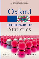 A Dictionary of Statistics 3e