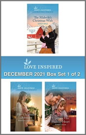 Love Inspired December 2021 - Box Set 1 of 2 An Anthology【電子書籍】[ Leigh Bale ]