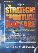 STRATEGIC SPIRITUAL WARFARE