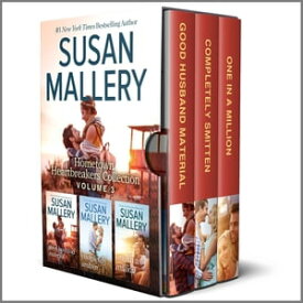 Hometown Heartbreakers Collection Volume 3 The Perfect Beach Read【電子書籍】[ Susan Mallery ]