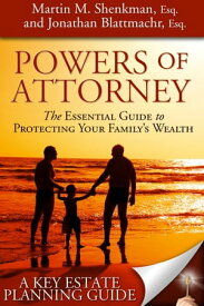 Powers of Attorney【電子書籍】[ Martin Shenkman ]