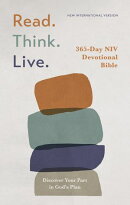 NIV, Read. Think. Live.